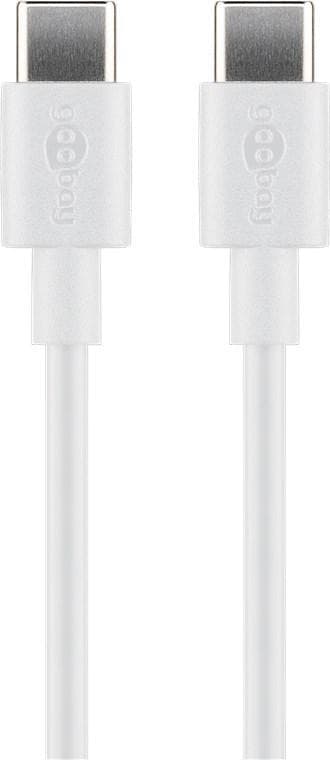 Goobay USB-C™ laddnings- och synkroniseringskabel
