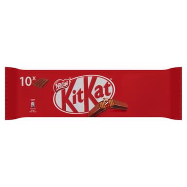 KitKat choklad