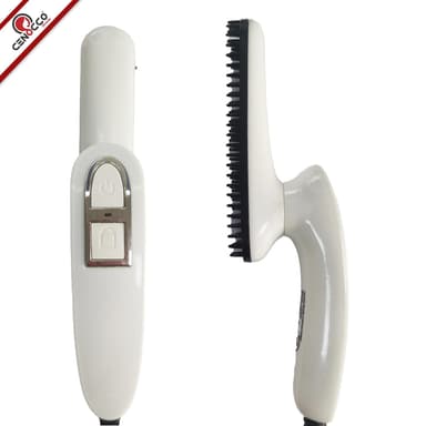 Cenocco Beauty CC-9090: Plattångborste för hår och skägg