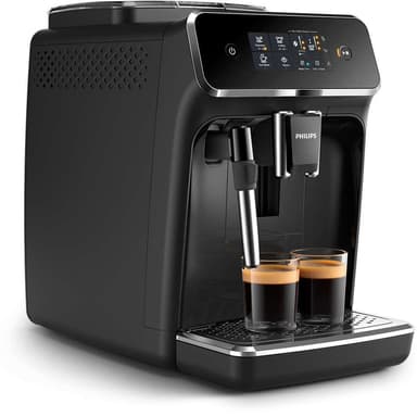 Philips Kaffebryggare EP2221/40 Pumptryck 15 bar, Inbyggd mjölkskummar