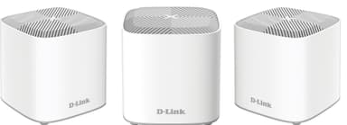 D-Link AX1800 Dual-Band Whole Home Wi-Fi 6 mesh-system (3 st)