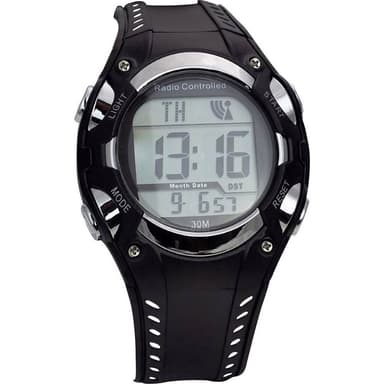 EUROTIME DCF Armbandsur 1681987 (Ø x H) 40 mm x 16 mm