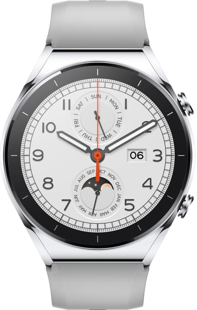 Xiaomi Watch S1 sportklocka (silver)