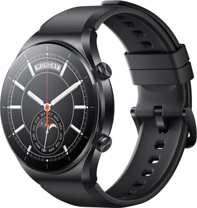 Xiaomi Watch S1 sportklocka (svart)