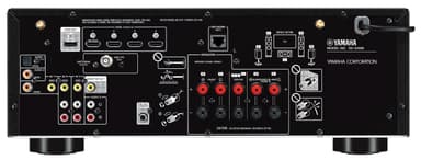 Yamaha 5.1ch Network trådlös AV Receiver RXD485BK Yamaha 5.1ch Network trådlös AV Receiver RXD485BK
