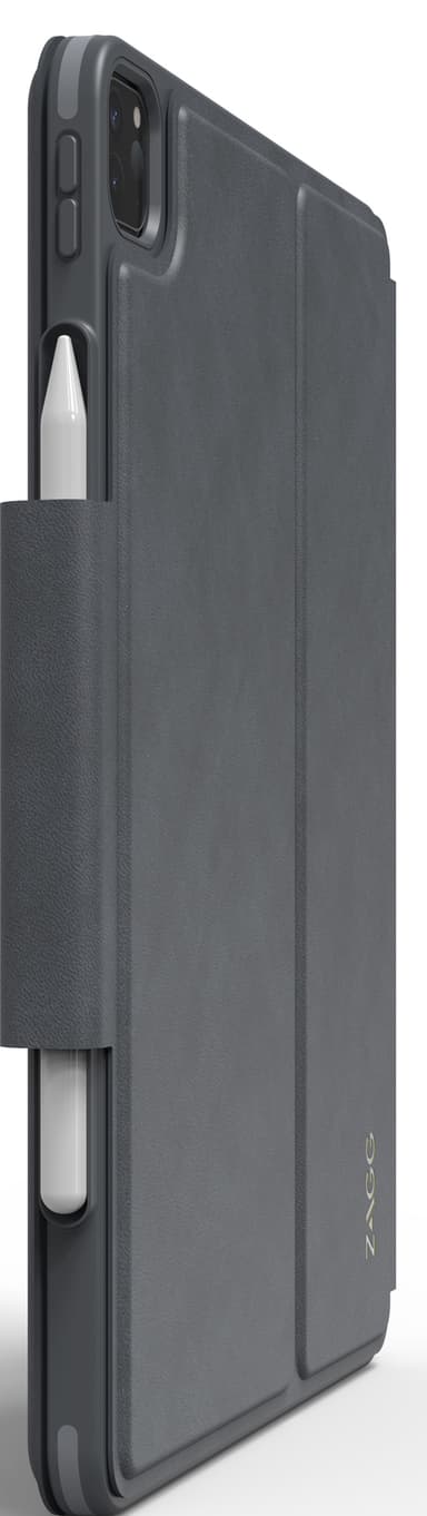Zagg Pro Keys tangentbordsfodral för iPad Pro 12.9" (kol)