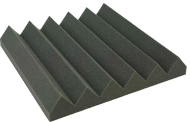 Wistream 3D akustiska skumplattor (4st)