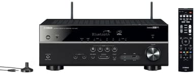 Yamaha 5.1ch Network trådlös AV Receiver RXV485