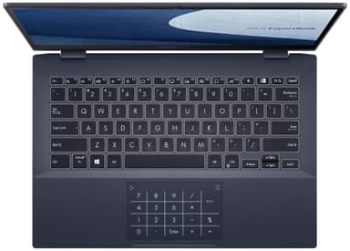 Asus ExpertBook B5 Flip 13.3" i7/16/512 GB 2-i-1 bärbar dator