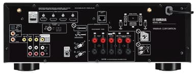 Yamaha 5.1ch Network trådlös AV Receiver RXV485