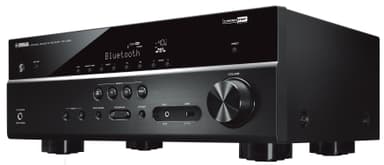 Yamaha 5.1 receiver RX-V385 (svart)