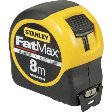 STANLEY FMHT0-33868 Måttband 8 m