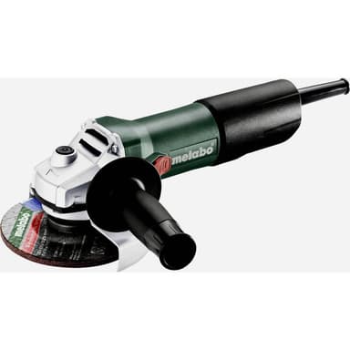 Metabo W 850-125 603608000 Vinkelslip 125 mm