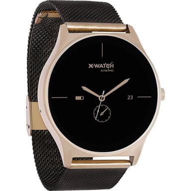X-WATCH Joli XW PRO Smartwatch Svart