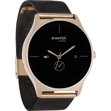 Dipos Pellicola Protettiva Opaca 9H Per Smartwatch Joli XW PRO – Vetro Flessibile Antiriflesso (2 Pezzi)