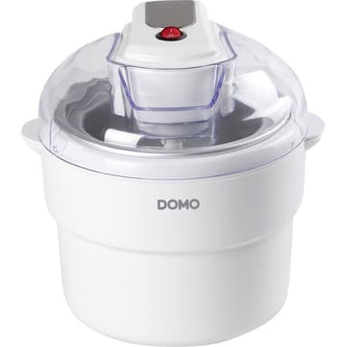 DOMO Domo Glassmaskin kabel, med fot 1 l