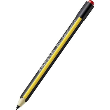 Staedtler Noris® digital jumbo Digital penna Svart/gul