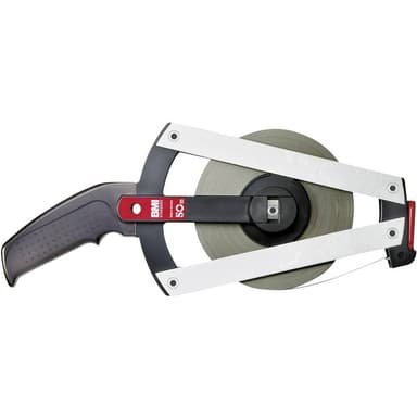 BMI 520041050A Måttband 50 m Glasfiber