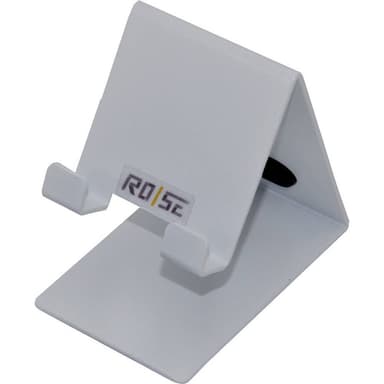 Rose LM Stativ för mobiltelefon Grå N/A