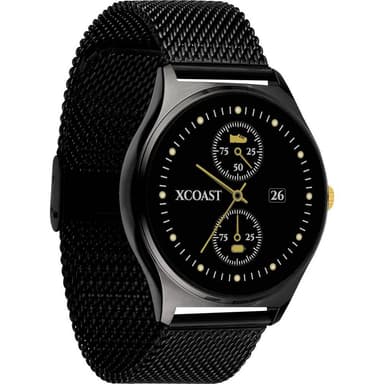 X-WATCH QIN XW PRO Smartwatch Svart