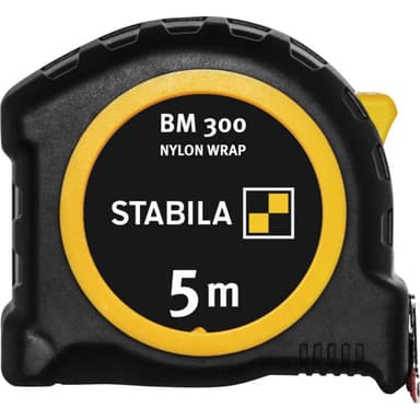 Stabila BM 300 (cm) 19577 Måttband 5 m ABS