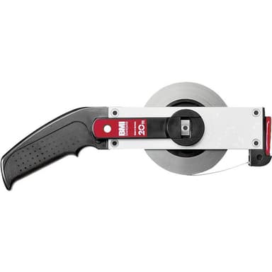 BMI 515024030A Måttband 30 m Stål