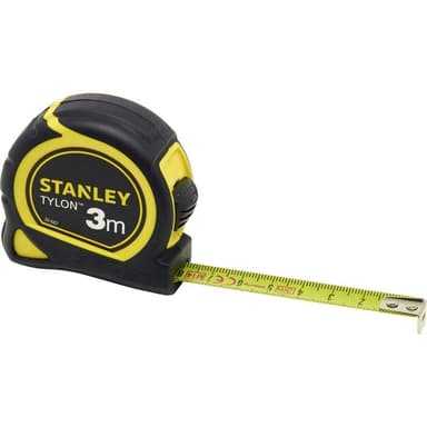 STANLEY Tylon 1-30-687 Måttband 3 m