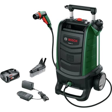 Bosch Home and Garden Fontus Gen II Högtryckstvätt 20