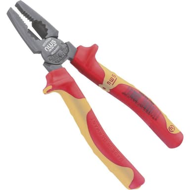 VDE Kombinationstång 180 mm NWS 109-69-VDE-180