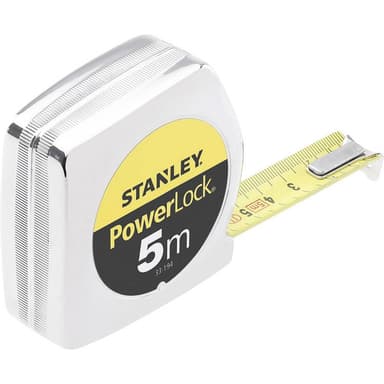 Stanley PowerLock® 0-33-195 Måttband 5 m