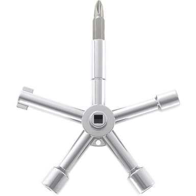 Goobay 2197499 Reseadapter-set Set 4 st 51043