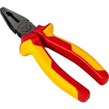 VDE Kombinationstång 180 mm Brüder Mannesmann M10602