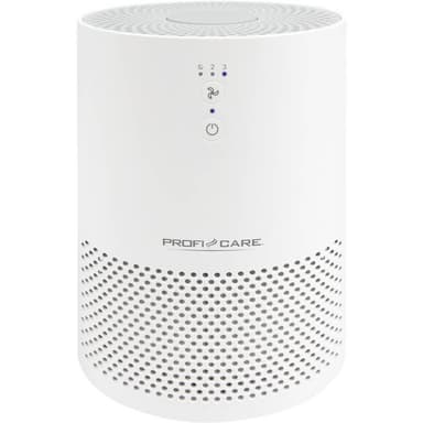 Profi-Care PC-LR 3075 Luftrenare 20 m² Vit