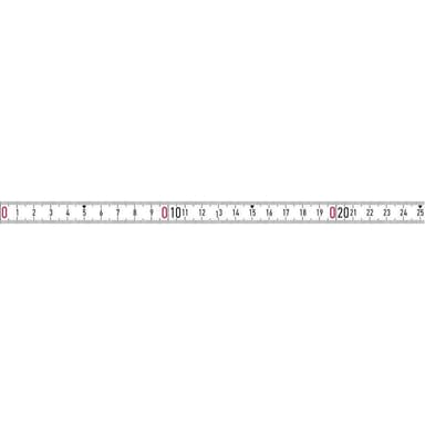 BMI 357004002RNL-SK Måttband 2 m Stål