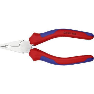 Verkstad Kombinationstång 140 mm DIN ISO 5746 Knipex 03