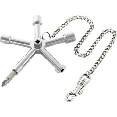 Goobay 2197499 Reseadapter-set Set 4 st 51043