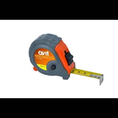 AVIT AV02010 Måttband 3 m Stål
