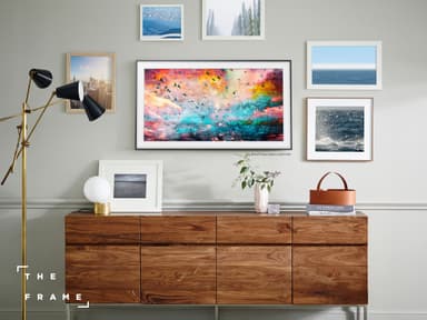 Samsung The Frame 43" 4K UHD Smart TV UE43LS03