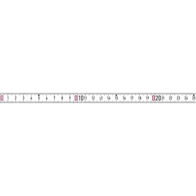 BMI 357004005RNL-SK Måttband 5 m Stål