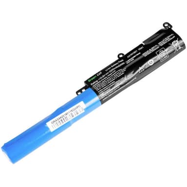 Green Cell Laptop batteri A31N1601 A31LP4Q 10.8 V 2200
