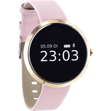 Brotect Pellicola Protettiva Per Xlyne X-Watch Siona E XW Fit (2 Pezzi) - Trasparente Antigraffio E Anti-impronte, Made In Germany - 2