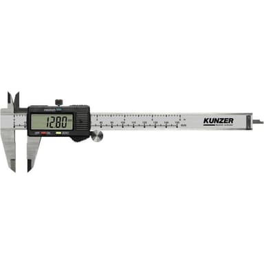 Kunzer 7EMS01 Digitalt skjutmått 150 mm