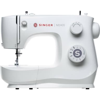 Singer Symaskin med friarm M2405 Vit