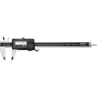 Hazet HAZET 2154N-20 Digitalt skjutmått 150 mm