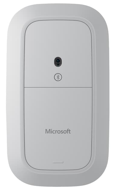 Microsoft Surface Mobile datormus (platina)