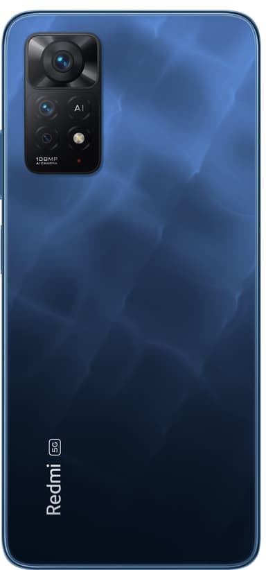 Xiaomi Redmi Note 11 Pro 5G smartphone 6/128GB (atlantic blue)