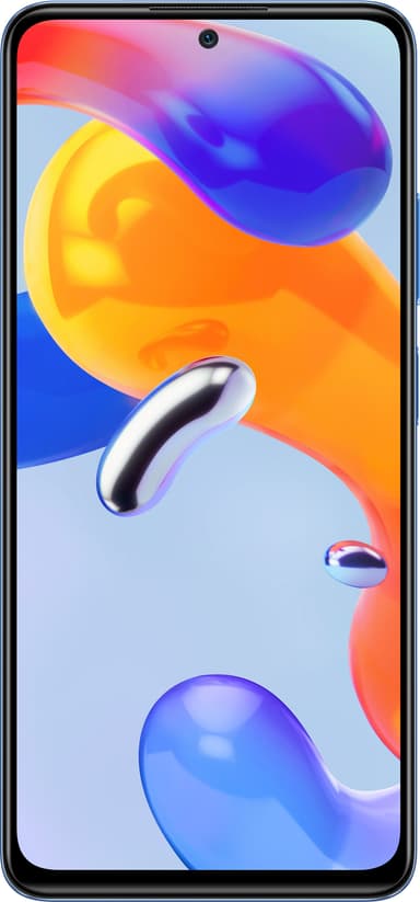 Xiaomi Redmi Note 11 Pro 5G smartphone 6/128GB (atlantic blue)