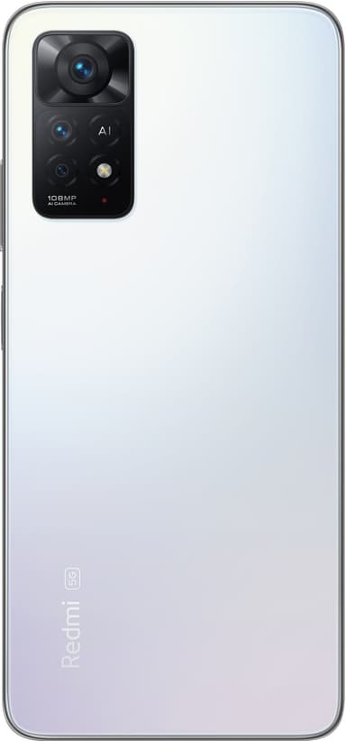 Xiaomi Redmi Note 11 Pro 5G smartphone 6/128GB (polar white)