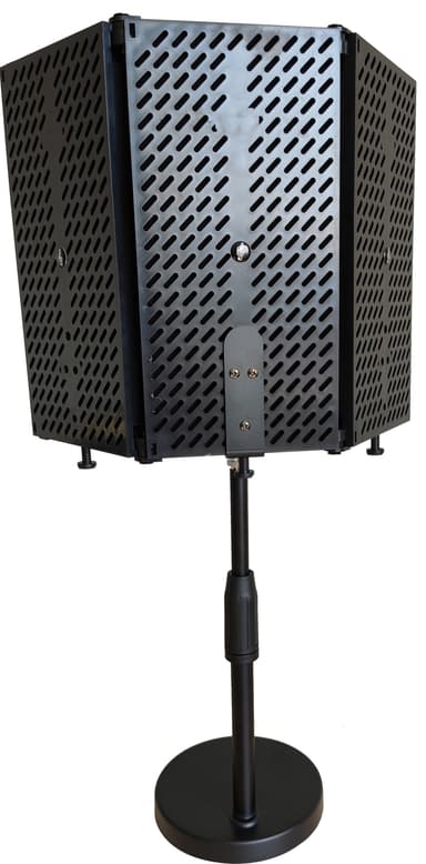 Wistream isoleringsskärm
