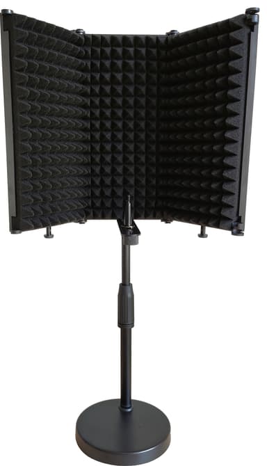 Wistream isoleringsskärm